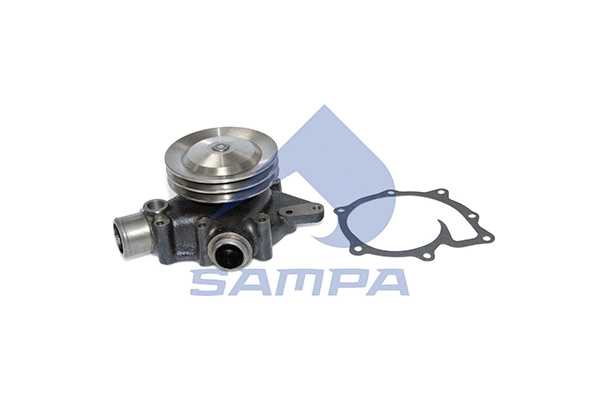 078.124 SAMPA Водяной насос, охлаждение двигателя (фото 1)