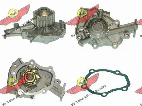 PA1073 AUTOKIT Водяной насос, охлаждение двигателя (фото 1)