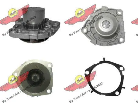 PA1246A1 AUTOKIT Водяной насос, охлаждение двигателя (фото 1)