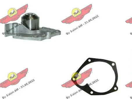 PA1274A AUTOKIT Водяной насос, охлаждение двигателя (фото 1)