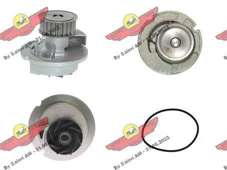 PA936 AUTOKIT Водяной насос, охлаждение двигателя (фото 1)