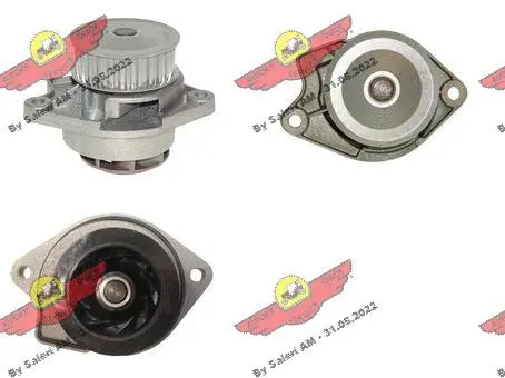 PA941 AUTOKIT Водяной насос, охлаждение двигателя (фото 1)