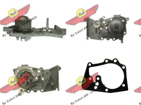 PA970AS AUTOKIT Водяной насос, охлаждение двигателя (фото 1)