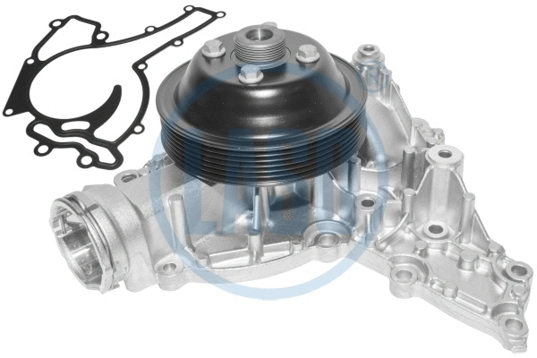 20200012 LASO Водяной насос, охлаждение двигателя (фото 1)