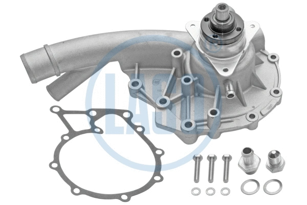 20200139 LASO Водяной насос, охлаждение двигателя (фото 1)
