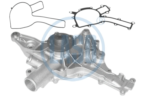 20200175 LASO Водяной насос, охлаждение двигателя (фото 1)