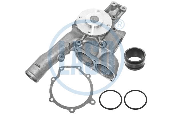 20200192A LASO Водяной насос, охлаждение двигателя (фото 1)