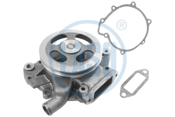 55200110 LASO Водяной насос, охлаждение двигателя (фото 1)