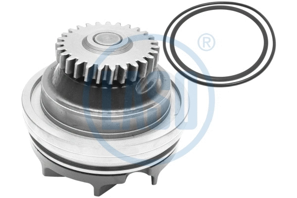 78200109 LASO Водяной насос, охлаждение двигателя (фото 1)