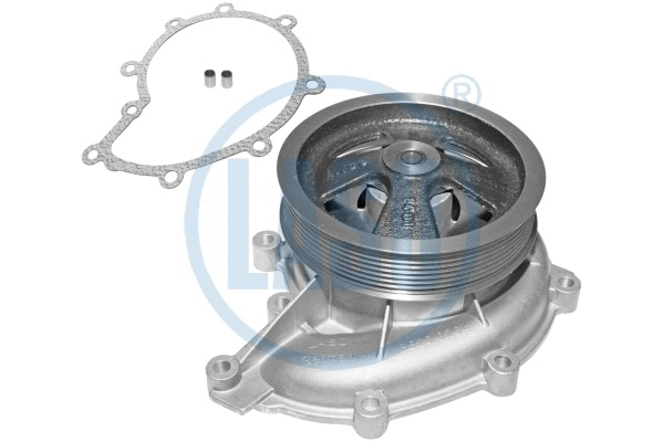 85200104 LASO Водяной насос, охлаждение двигателя (фото 1)
