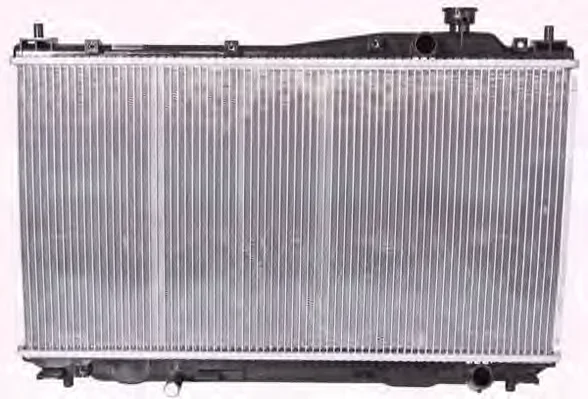 2938302114 KLOKKERHOLM Радиатор охлаждения двигателя (фото 1)