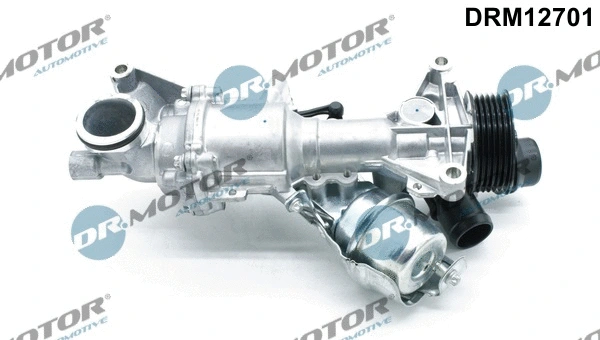 DRM12701 Dr.Motor Automotive Водяной насос, охлаждение двигателя (фото 2)