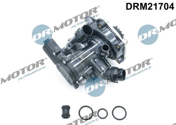 DRM21704 Dr.Motor Automotive Водяной насос, охлаждение двигателя (фото 1)
