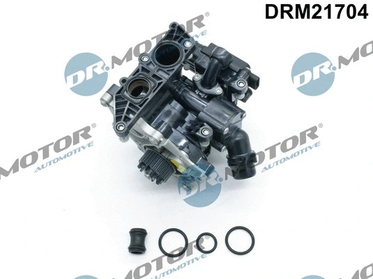 DRM21704 Dr.Motor Automotive Водяной насос, охлаждение двигателя (фото 2)