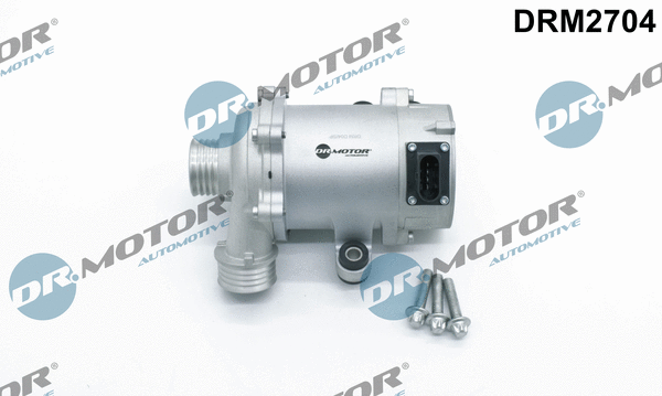 DRM2704 Dr.Motor Automotive Водяной насос, охлаждение двигателя (фото 1)