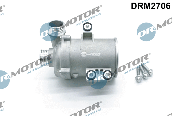 DRM2706 Dr.Motor Automotive Водяной насос, охлаждение двигателя (фото 1)