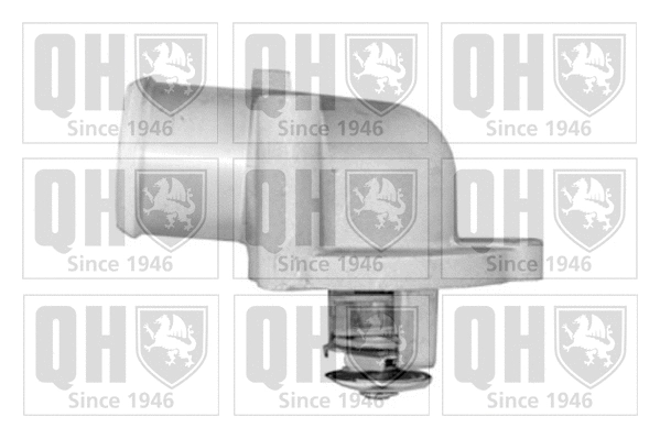 QTH552K QUINTON HAZELL Термостат, охлаждающая жидкость (фото 1)