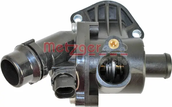 4006127 METZGER Термостат, охлаждающая жидкость (фото 3)