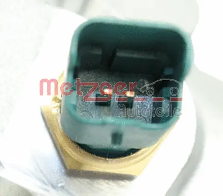 4006258 METZGER Термостат, охлаждающая жидкость (фото 3)