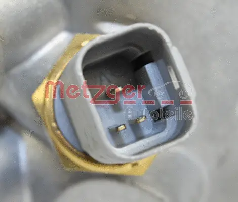 4006280 METZGER Термостат, охлаждающая жидкость (фото 2)