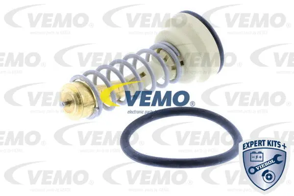 V15-99-2059 VEMO Термостат, охлаждающая жидкость (фото 1)