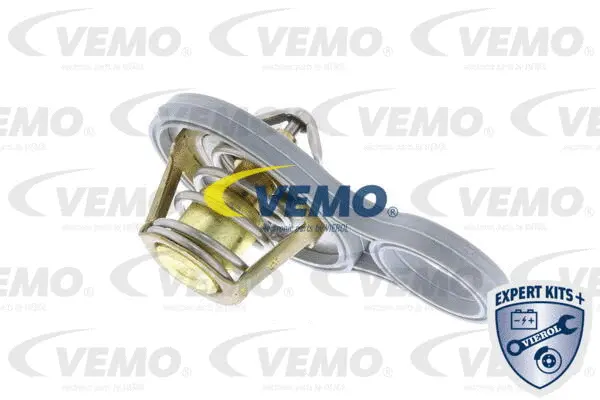 V20-99-1280 VEMO Термостат, охлаждающая жидкость (фото 1)