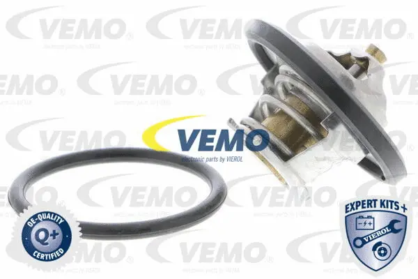 V25-99-1723 VEMO Термостат, охлаждающая жидкость (фото 1)