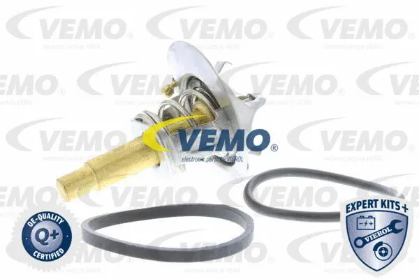 V30-99-0104 VEMO Термостат, охлаждающая жидкость (фото 1)