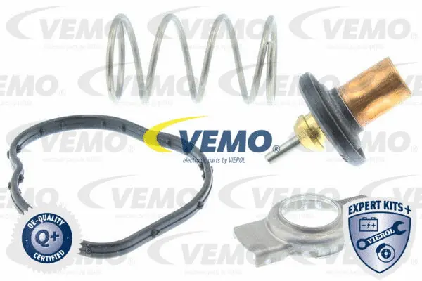 V30-99-0199 VEMO Термостат, охлаждающая жидкость (фото 1)