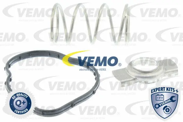 V30-99-0199 VEMO Термостат, охлаждающая жидкость (фото 2)