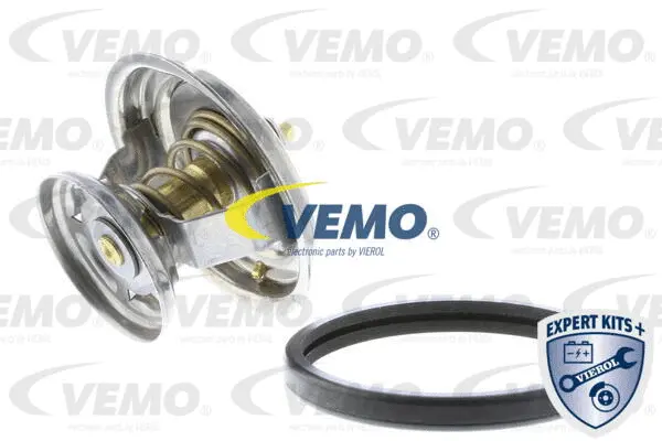 V30-99-2258 VEMO Термостат, охлаждающая жидкость (фото 1)