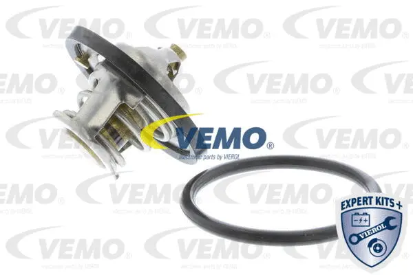 V40-99-0009 VEMO Термостат, охлаждающая жидкость (фото 1)