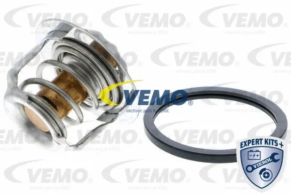 V40-99-0024 VEMO Термостат, охлаждающая жидкость (фото 1)
