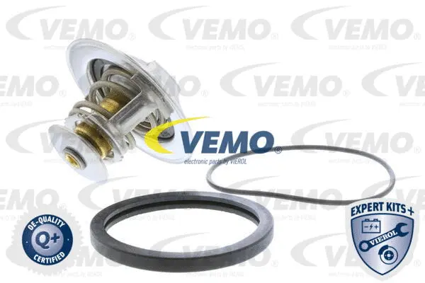 V40-99-0025 VEMO Термостат, охлаждающая жидкость (фото 1)