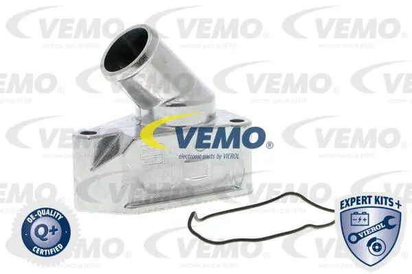 V51-99-0002 VEMO Термостат, охлаждающая жидкость (фото 1)