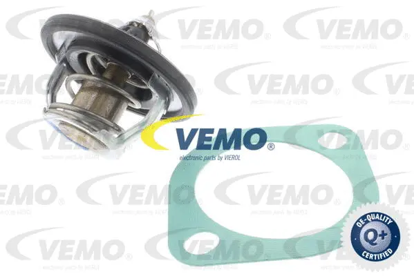 V52-99-0024 VEMO Термостат, охлаждающая жидкость (фото 1)