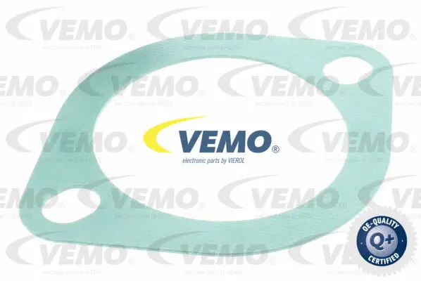 V52-99-0024 VEMO Термостат, охлаждающая жидкость (фото 2)