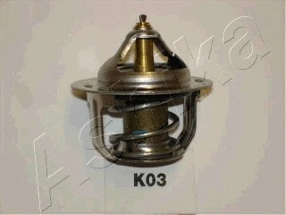 38-0K-K03 ASHIKA Термостат, охлаждающая жидкость (фото 1)