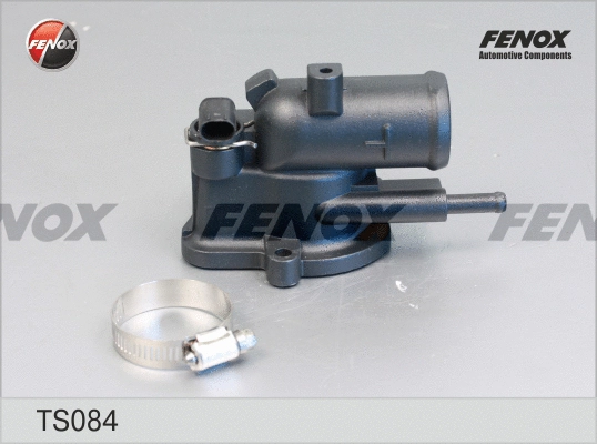 TS084 FENOX Термостат, охлаждающая жидкость (фото 1)