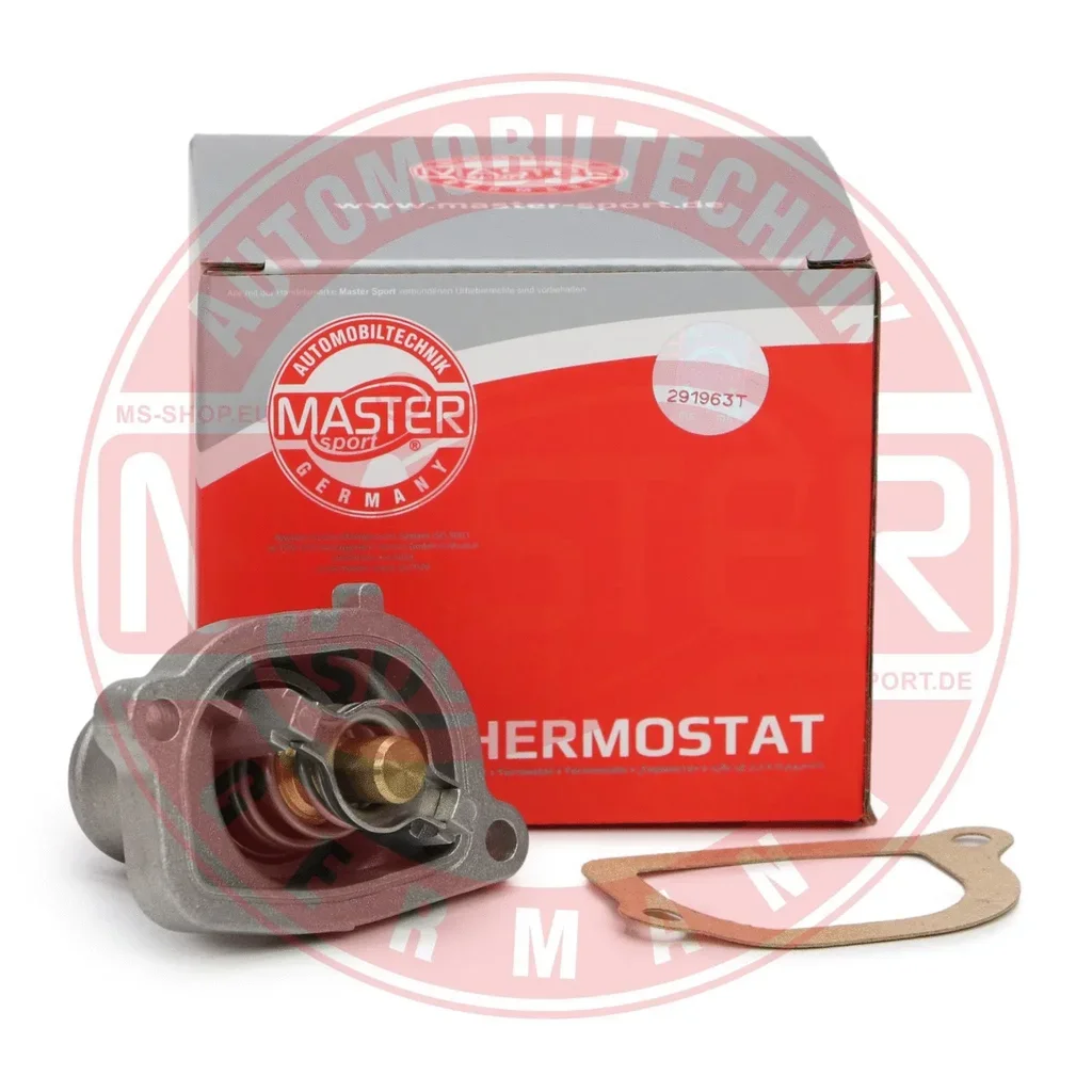 653678287 MASTER-SPORT GERMANY Термостат, охлаждающая жидкость (фото 2)