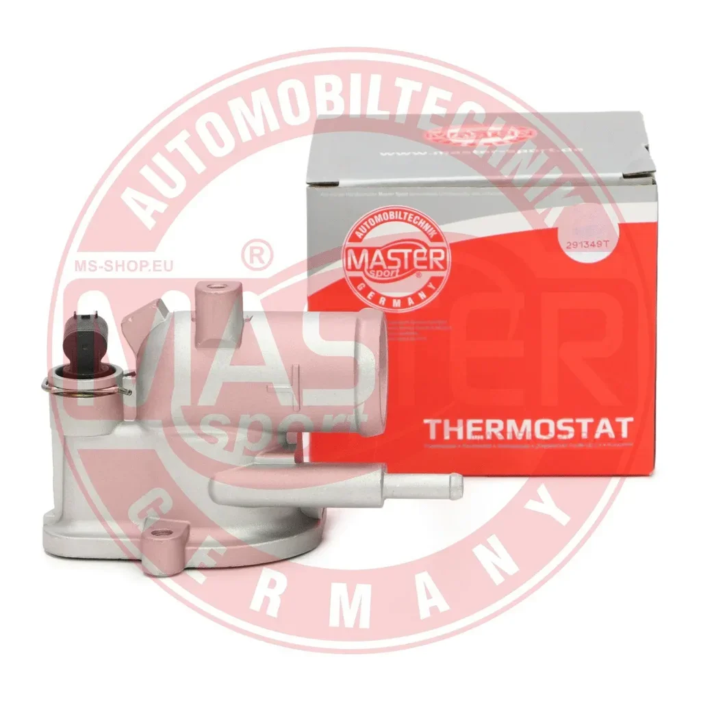 653684787 MASTER-SPORT GERMANY Термостат, охлаждающая жидкость (фото 2)