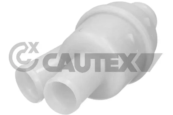 758413 CAUTEX Термостат, охлаждающая жидкость (фото 1)