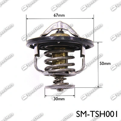 SM-TSH001 SpeedMate Термостат, охлаждающая жидкость (фото 1)