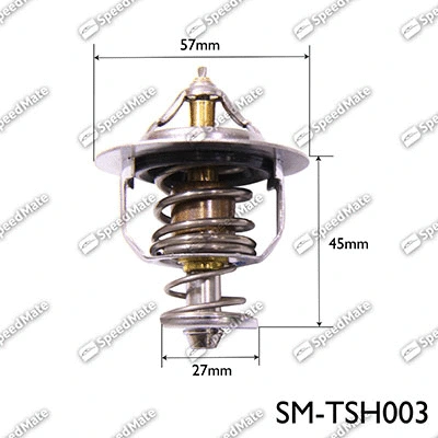 SM-TSH003 SpeedMate Термостат, охлаждающая жидкость (фото 1)