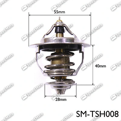 SM-TSH008 SpeedMate Термостат, охлаждающая жидкость (фото 1)