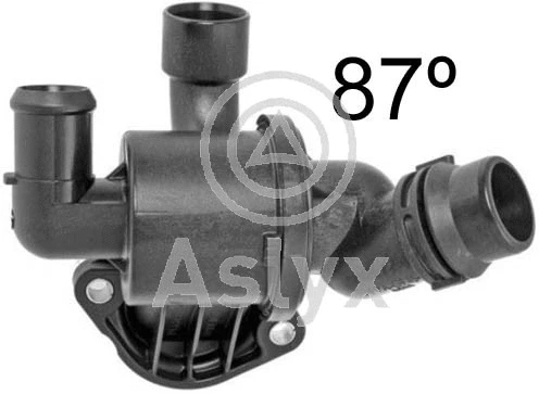 AS-535852 Aslyx Термостат, охлаждающая жидкость (фото 1)