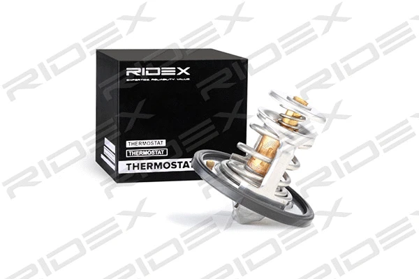 316T0046 RIDEX Термостат, охлаждающая жидкость (фото 1)