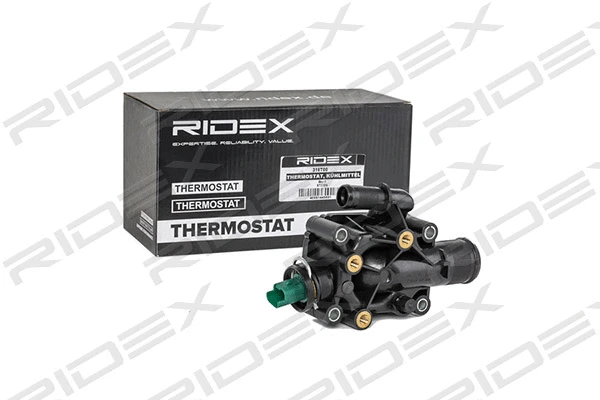 316T0072 RIDEX Термостат, охлаждающая жидкость (фото 3)