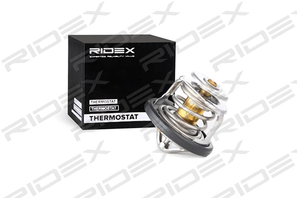 316T0080 RIDEX Термостат, охлаждающая жидкость (фото 1)