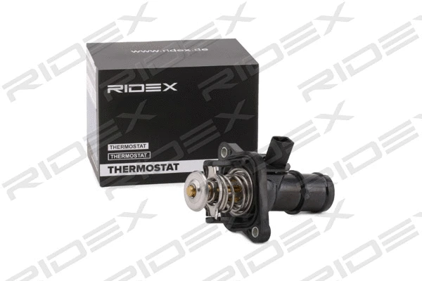 316T0127 RIDEX Термостат, охлаждающая жидкость (фото 3)